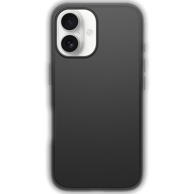כיסוי לאייפון 16 שחור OtterBox Symmetry MagSafe