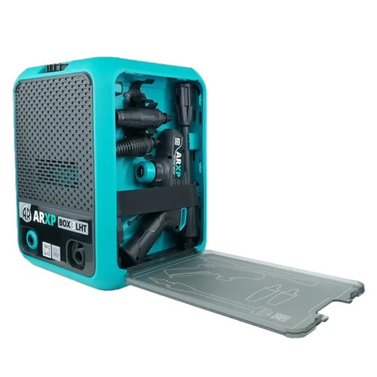 מכונת שטיפה בלחץ ARXP BOX3 150LHT