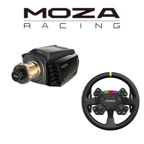 חבילת באנדל Moza R21 RS