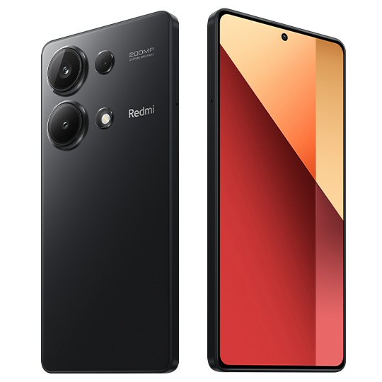 טלפון סלולרי Xiaomi Redmi Note 13 Pro 5G 256GB 8GB RAM