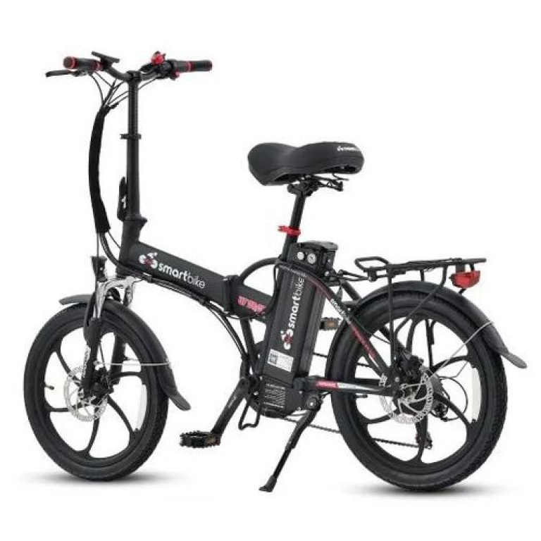 ‏אופניים חשמליים ‏מתקפלים Smart Bike Uforce Plus