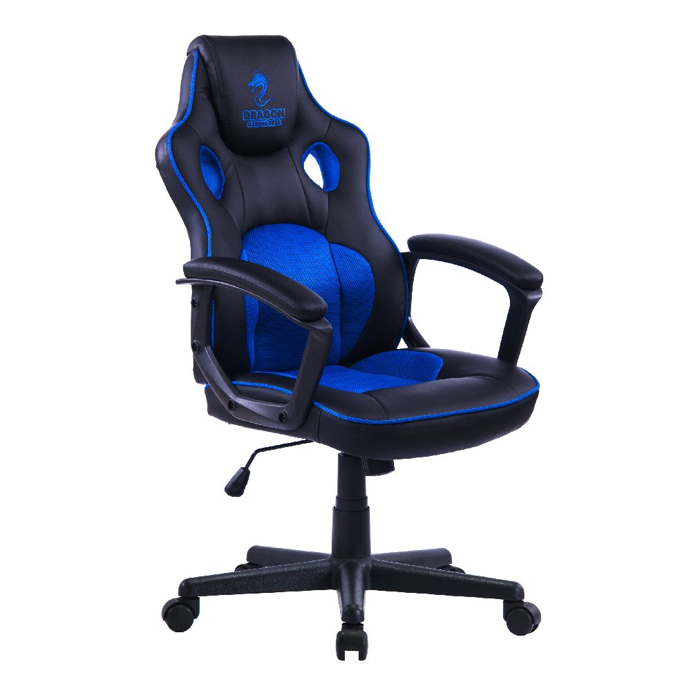 כיסא גיימינג Dragon Combat Chair אפור