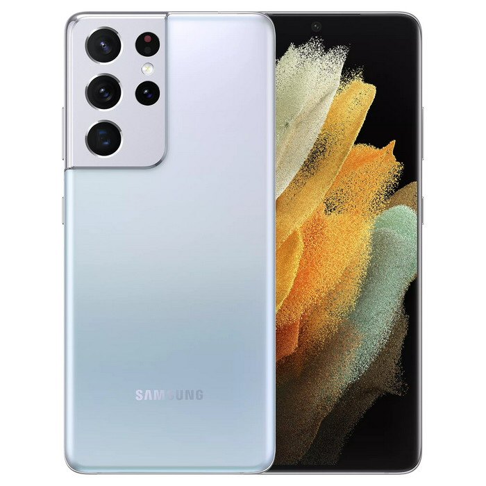 Samsung Galaxy S21 ULTRA 512GB מתצוגה