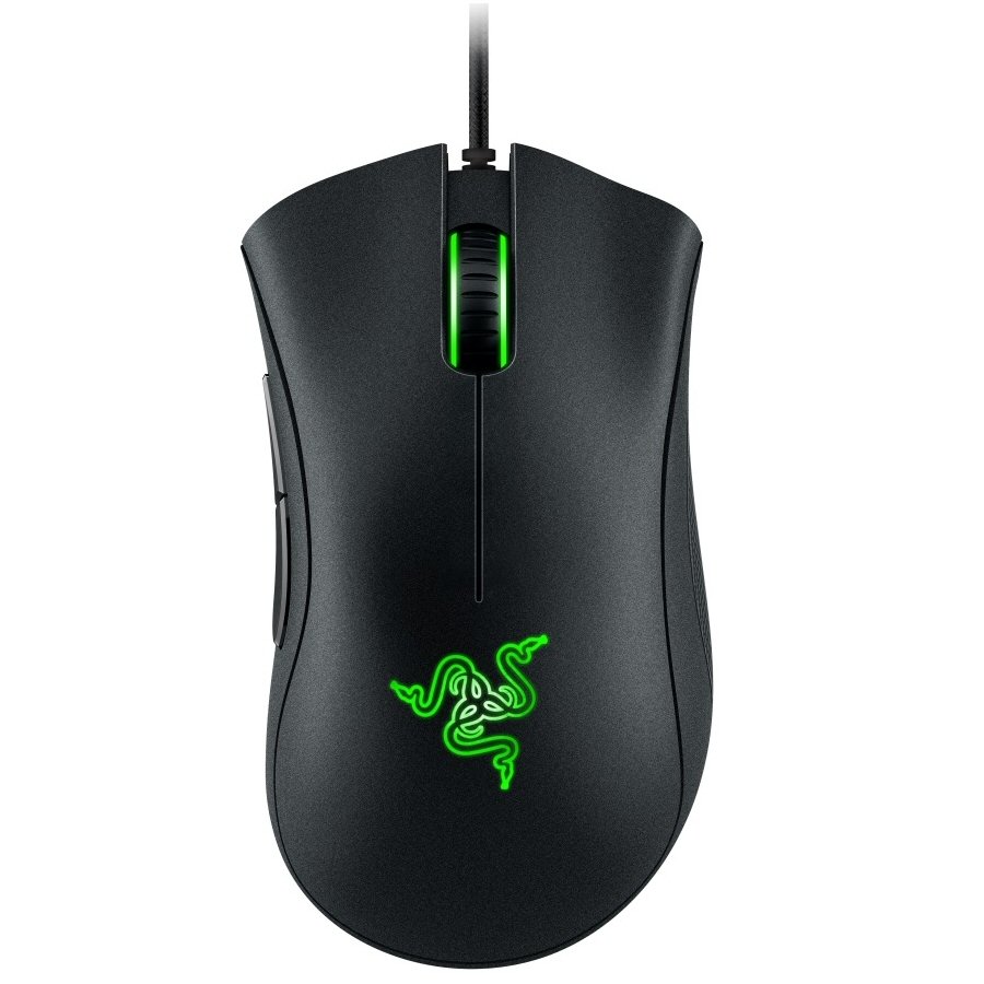 עכבר גיימינג ‏חוטי Razer Deathadder Essential שחור