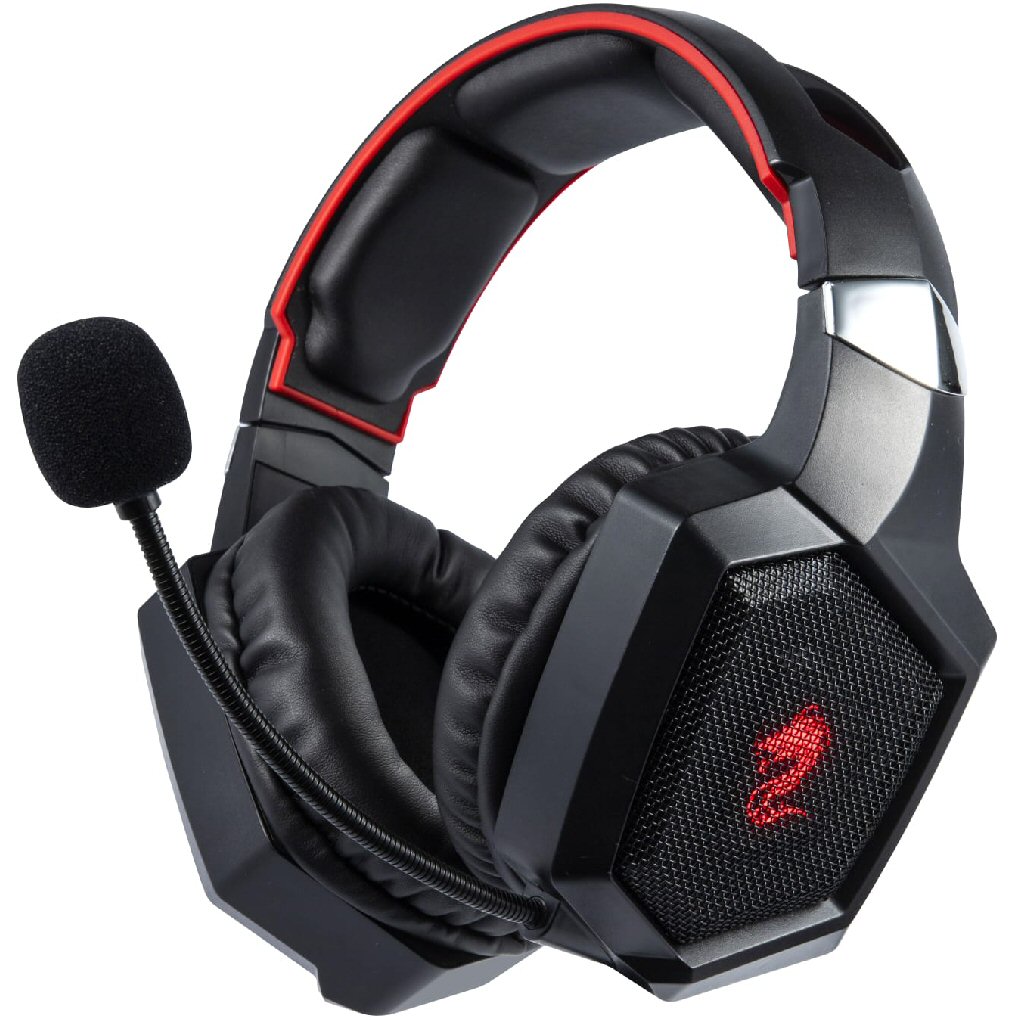 אוזניות גיימינג Dragon Combat Gaming HeadSet