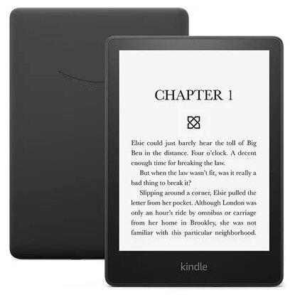 קורא ספרים אלקטרוני Amazon Kindle Paperwhite Gen 12 32GB