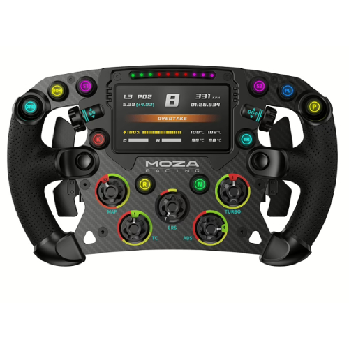 חישוק פורמולה Moza FSR Formula
