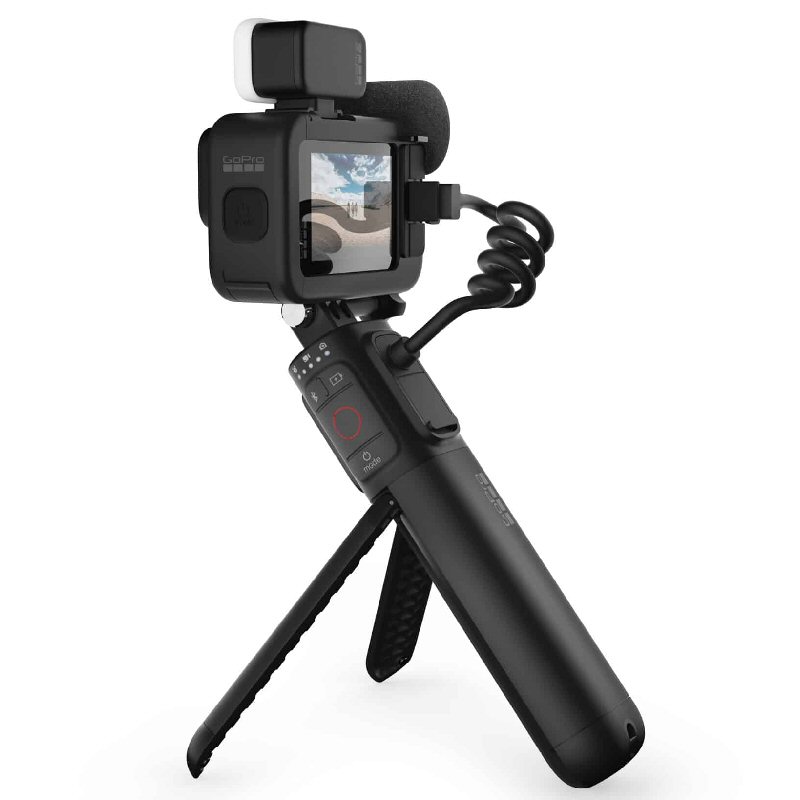 מצלמת אקסטרים GoPro HERO11 Black Creator Edition