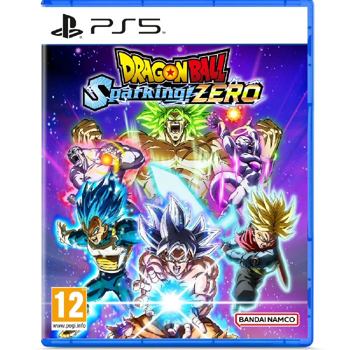 PS5 Dragon Ball: Sparking Zero! Standard Edition