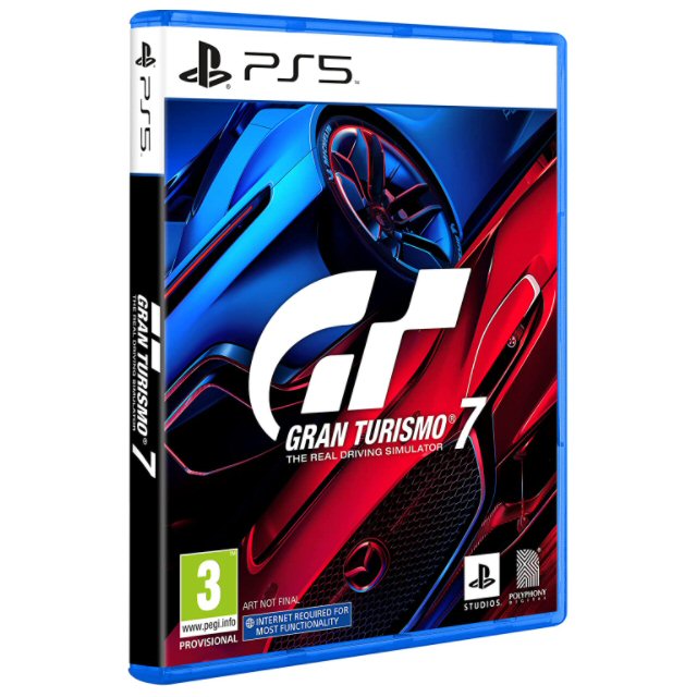 PS5 Gran Turismo 7