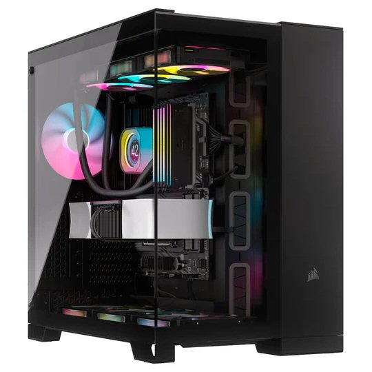 מחשב גיימינג AMD Ryzen 7 9800X3D