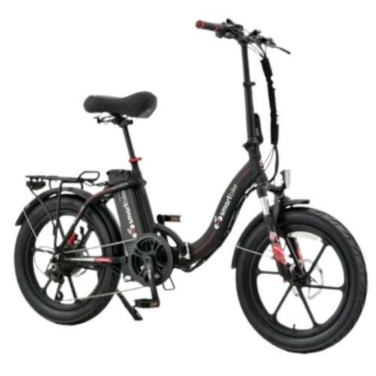 ‏אופניים חשמליים ‏מתקפלים Smart Bike Nexus 3 Pro