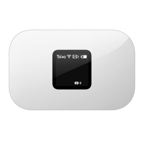 נתב / ראוטר אלחוטי נייד Proview MIFIGPRO N עד 150Mbps