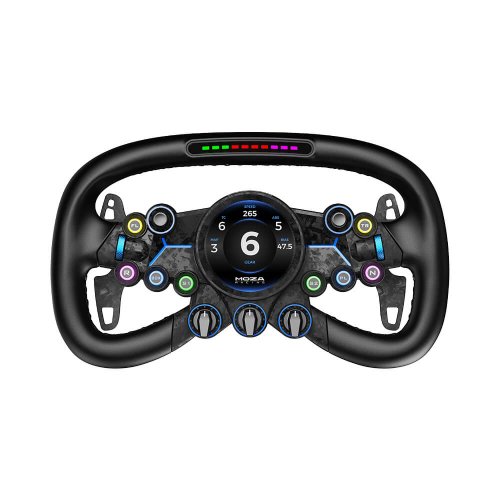 חישוק פתוח Moza Vision GS Wheel
