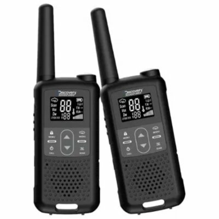 ‏מכשיר קשר Discovery DS-PRO MAX