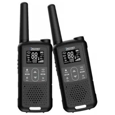 ‏מכשיר קשר Discovery DS-PRO MAX