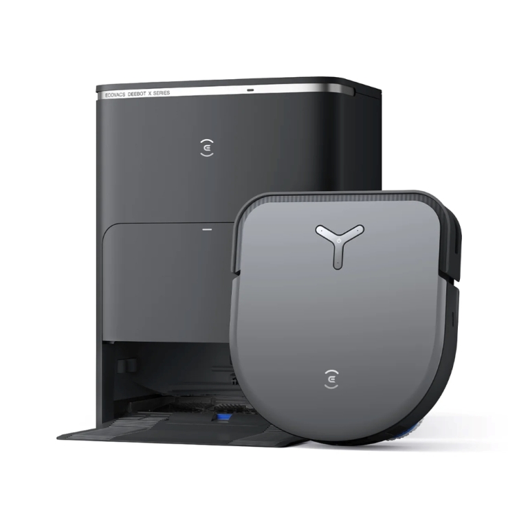 ‏שואב אבק רובוטי Ecovacs Deebot X5 Omni