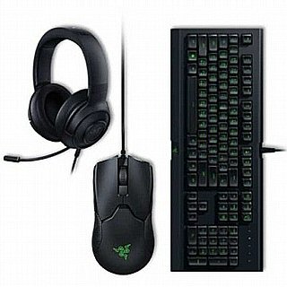 ‏ערכת גיימינג Razer Power Up Bundle
