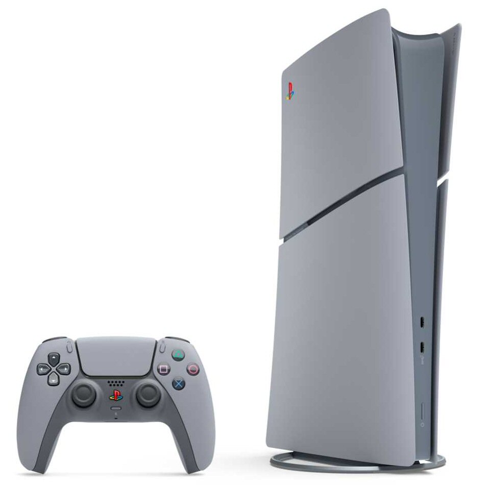 Sony PlayStation 5 Digital Edition – 30th Anniversary Limited Edition Bundle