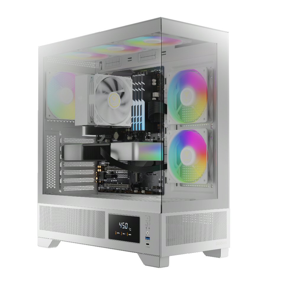 מחשב גיימינג AMD Ryzen 7 7700
