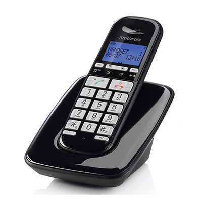 טלפון אלחוטי מוטורולה Motorola S3001