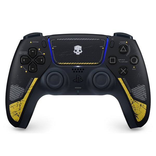 שלט מקורי PS5 Dualsense HELLDIVERS 2 Limited Edition