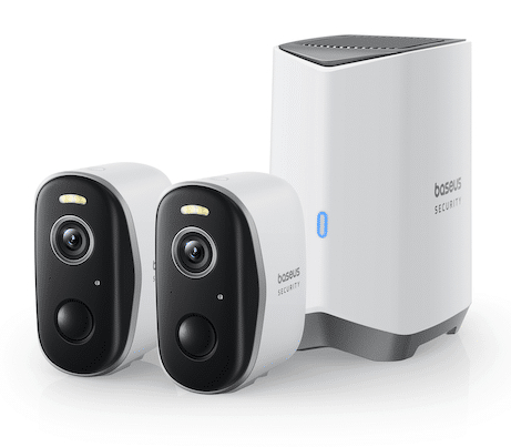 Baseus Security N1+