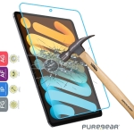 מגן מסך סיליקון נגד שברים לטאבלט PureGear