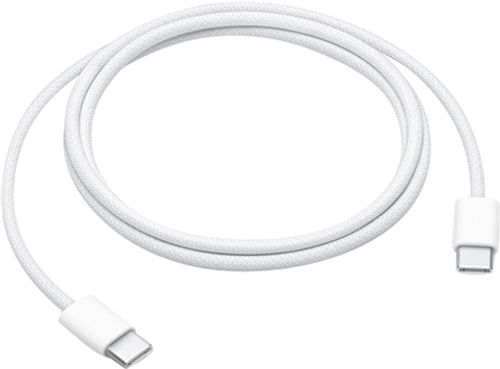 כבל מקורי מהיר Apple Type-C To Type-C
