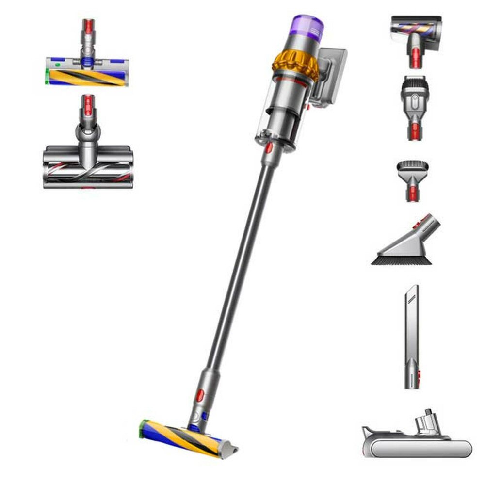 שואב אבק עומד Dyson V15 Detect Total Clean