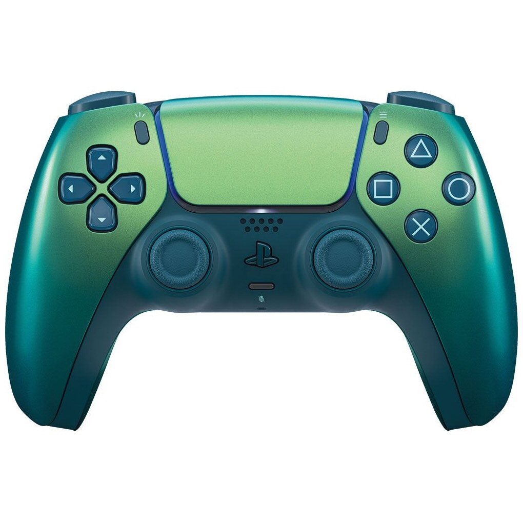 שלט מקורי PS5 Dualsense Chroma Teal