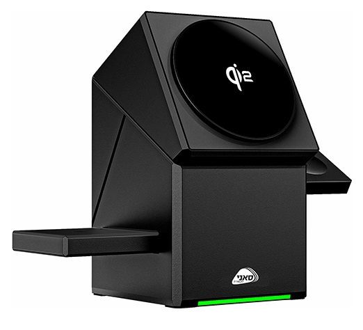 qi2 wireless charging station