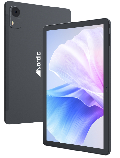 טאבלט Nordic Tab A100 Octa-Core 6+128GB 4G (1)