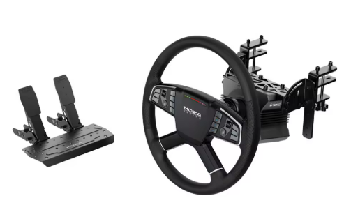 Moza Truck SIM