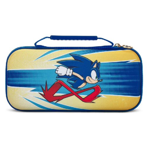 Nintendo Switch Sonic Peel Out