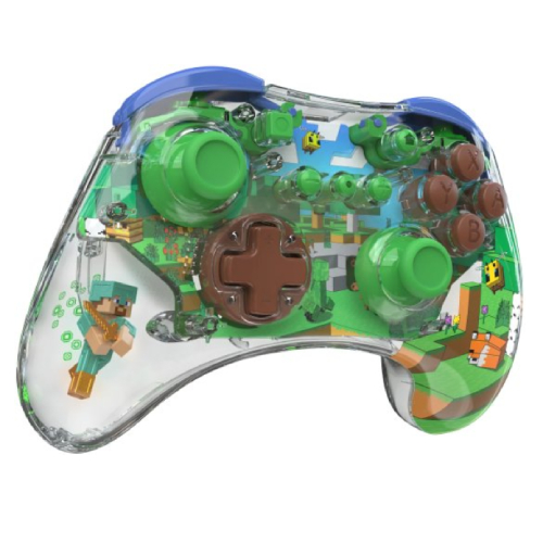 PDP Minecraft Forest Biome
