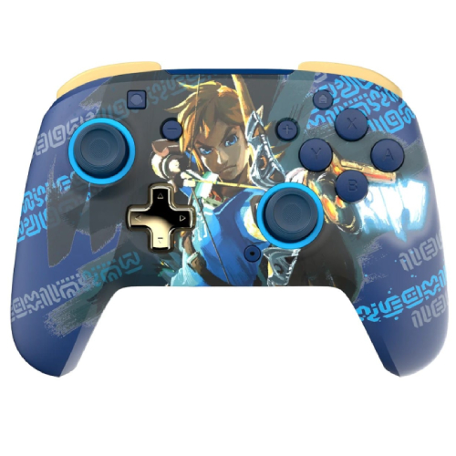 REMATCH Wireless Controller zelda