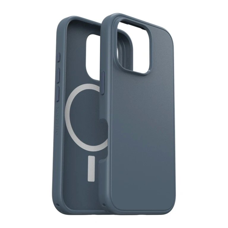 כיסוי לאייפון 16 פרו מקס OtterBox Symmetry MagSafe כחול