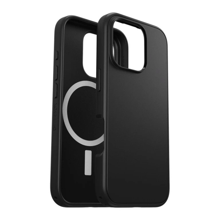 כיסוי לאייפון 16 פרו מקס OtterBox Symmetry MagSafe שחור