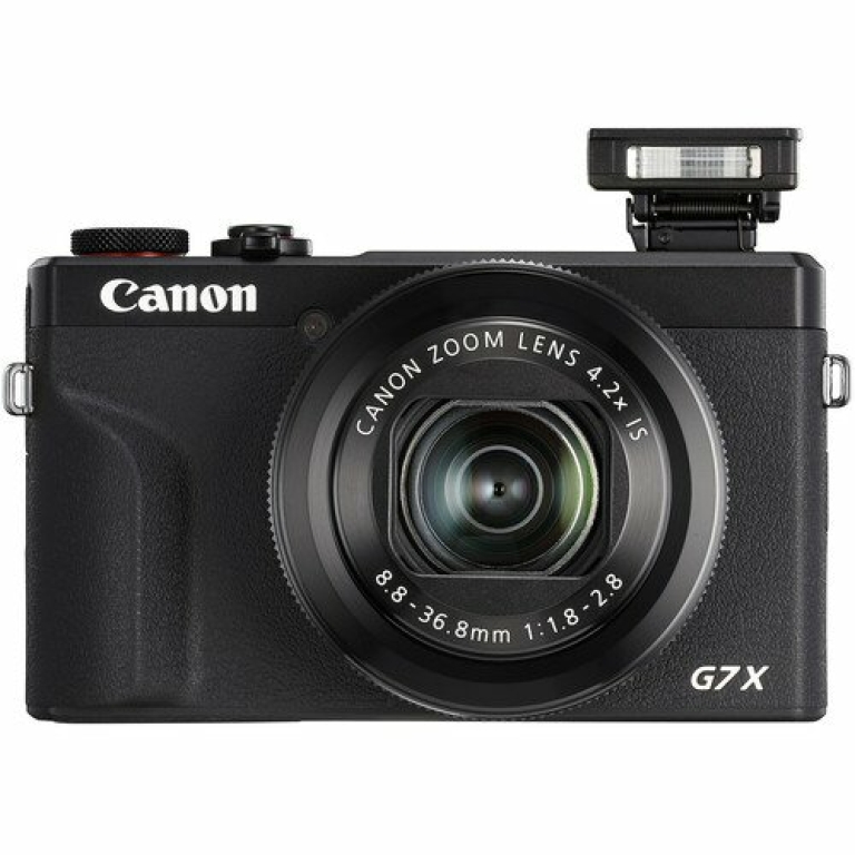 מצלמה ‏קומפקטית Canon PowerShot G7 X Mark III
