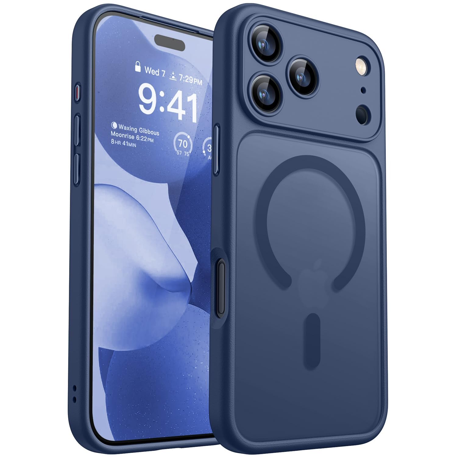 טלפון סלולרי Apple iPhone 17 Pro 256GB יבואן רשמי זמין במלאי