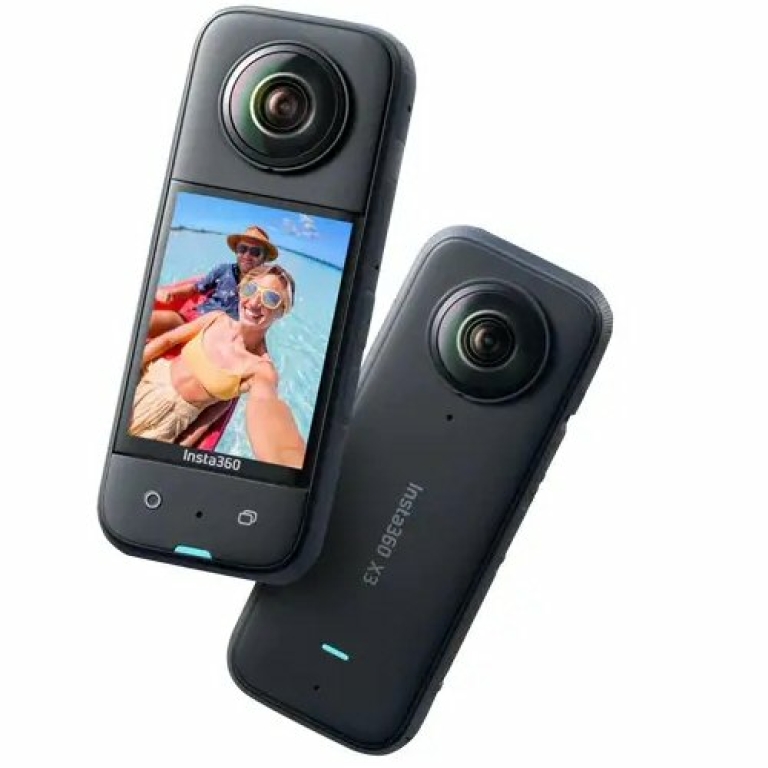 מצלמת אקסטרים Insta360 X3