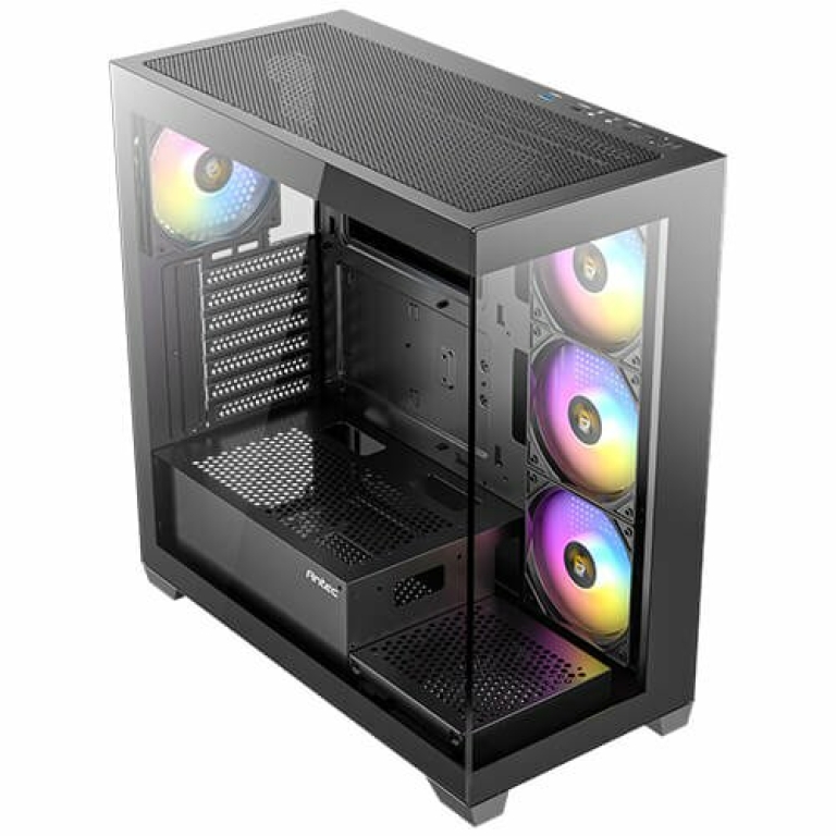 מחשב גיימינג AMD Ryzen 7 8700F Zen4, כ.מסך GeForce RTX 5070 12G, זכרון 32GB, כונן 1T - דגם IT095