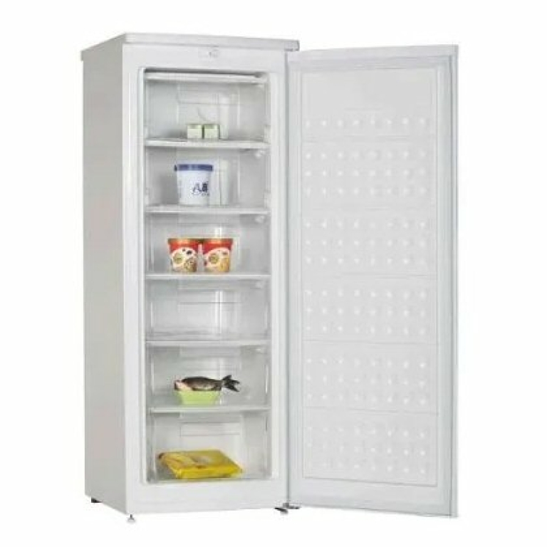 מקפיא 6 תאים 177 ליטר DE-FROST MEF200W אמקור AMCOR