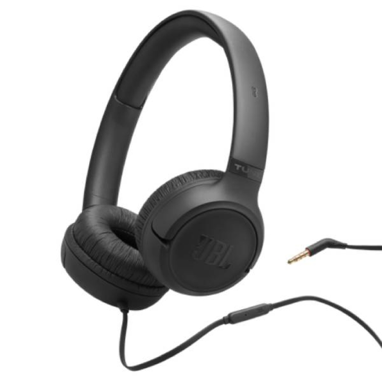 אוזניות ‏חוטיות JBL Tune 530 Wired