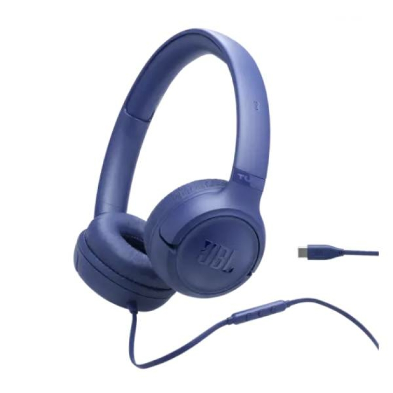 אוזניות ‏חוטיות JBL Tune 530 Wired