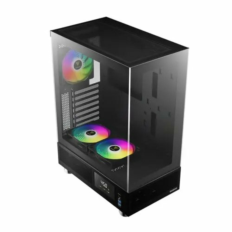 מחשב גיימינג Intel i5-12400F ,כ.מסך MSI NVIDIA RTX 3050, זכרון 16GB, כונן 500GB - דגם IT0102
