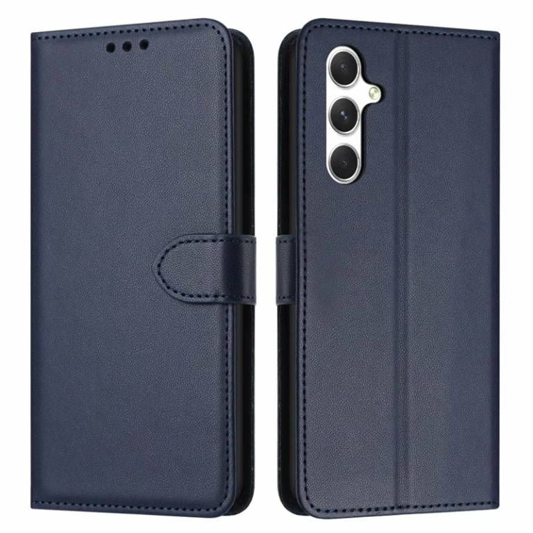 נרתיק ספר לגלקסי 26 כחול iTechCase Wallet Case