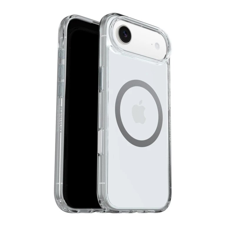 OtterBox Symmetry כיסוי לאייפון 17 אייר שקוף