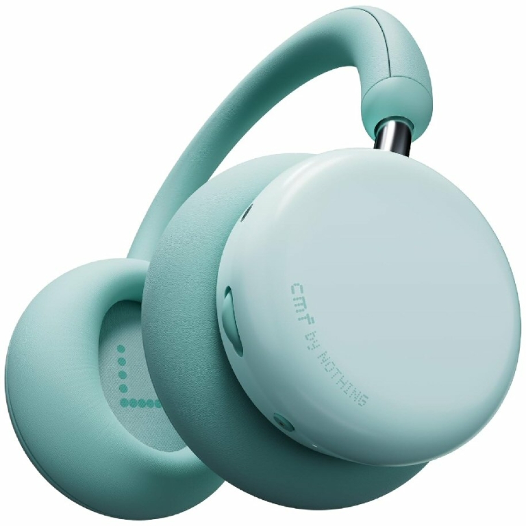 אוזניות קשת Nothing CMF Headphone Pro Light Green